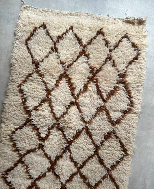 Beni Ouarain Rug