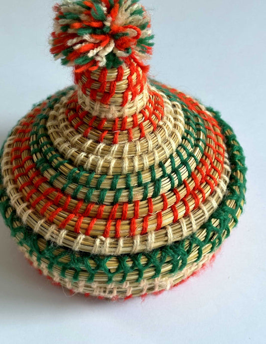 Berber basket