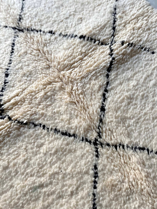 Beni Ouarain Rug
