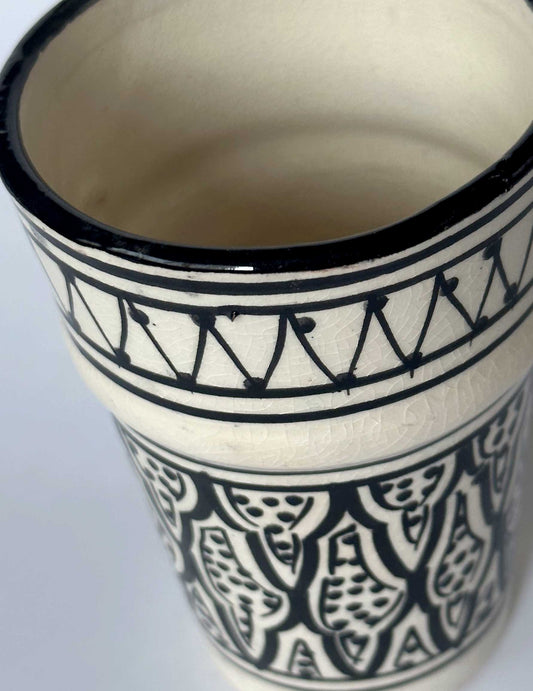 Ceramic cup