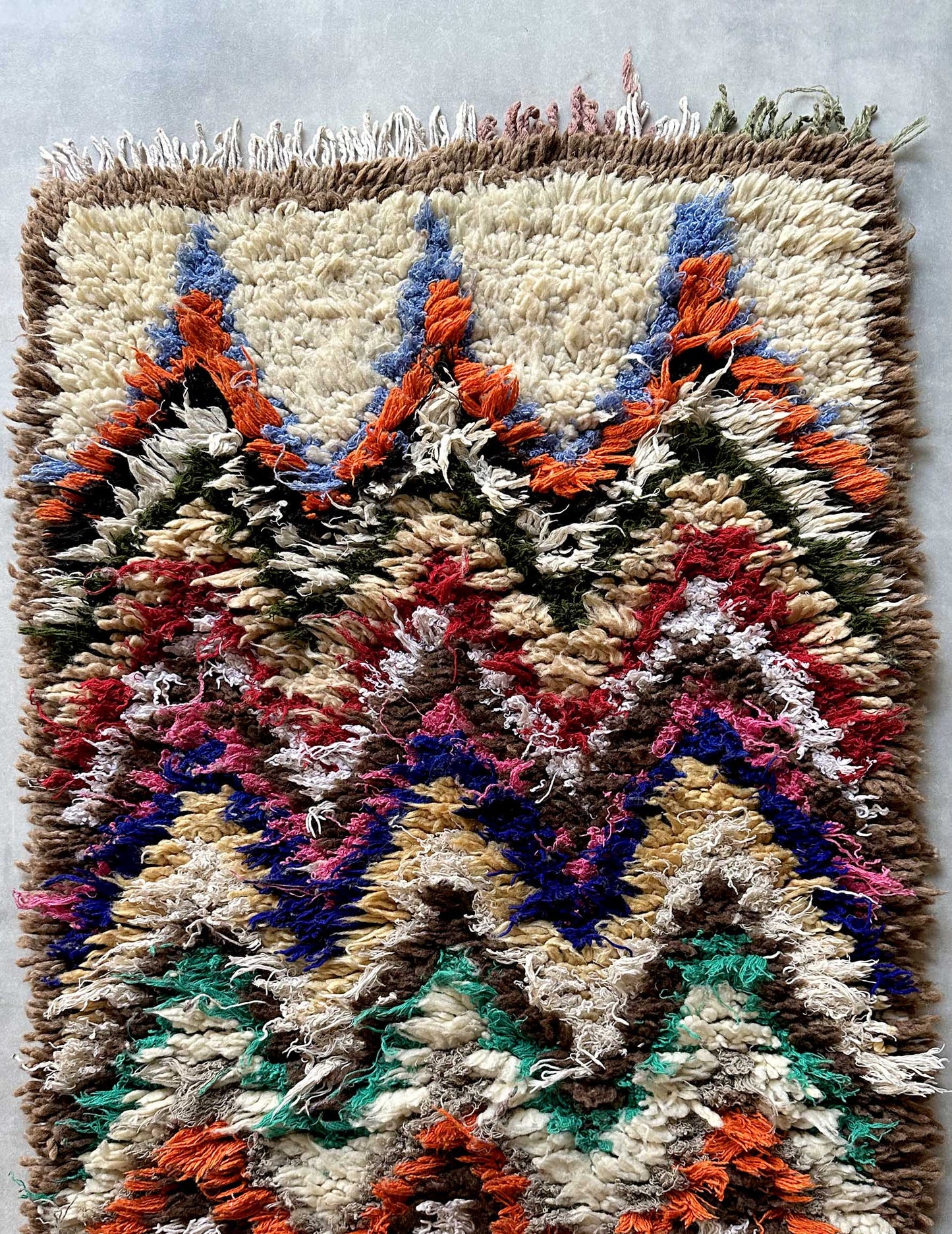Vintage rug