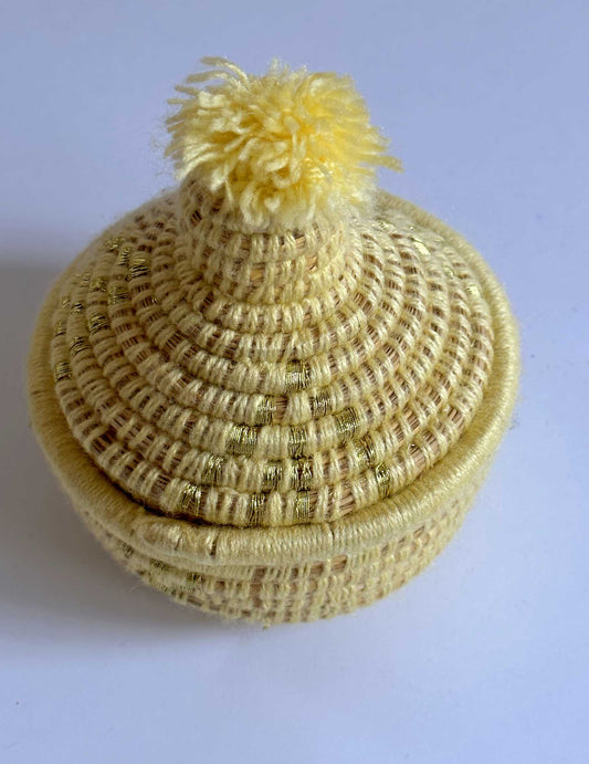 Berber basket
