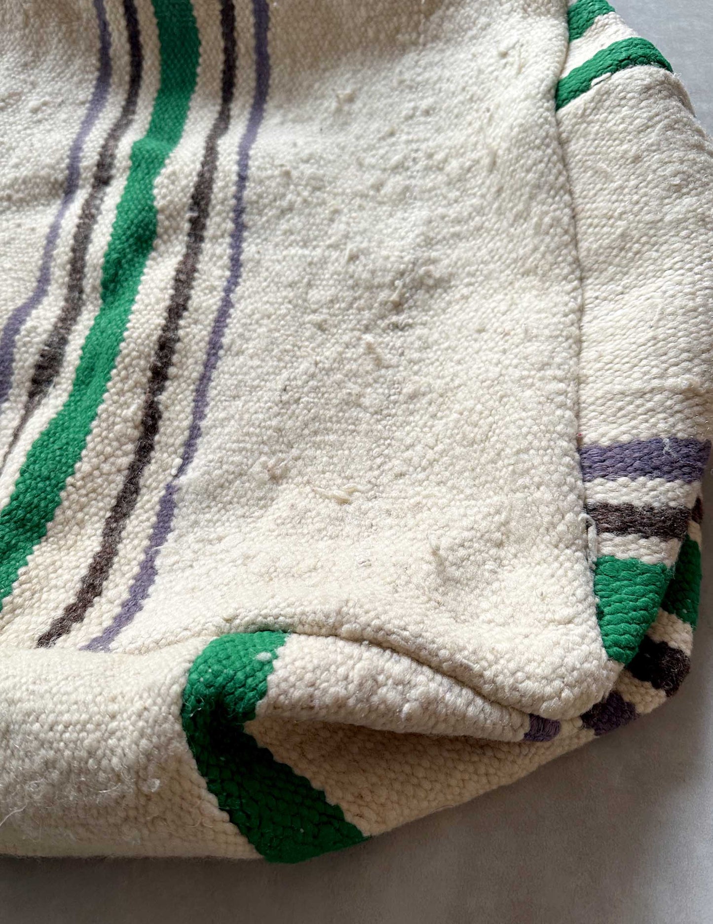 Kilim Pouf