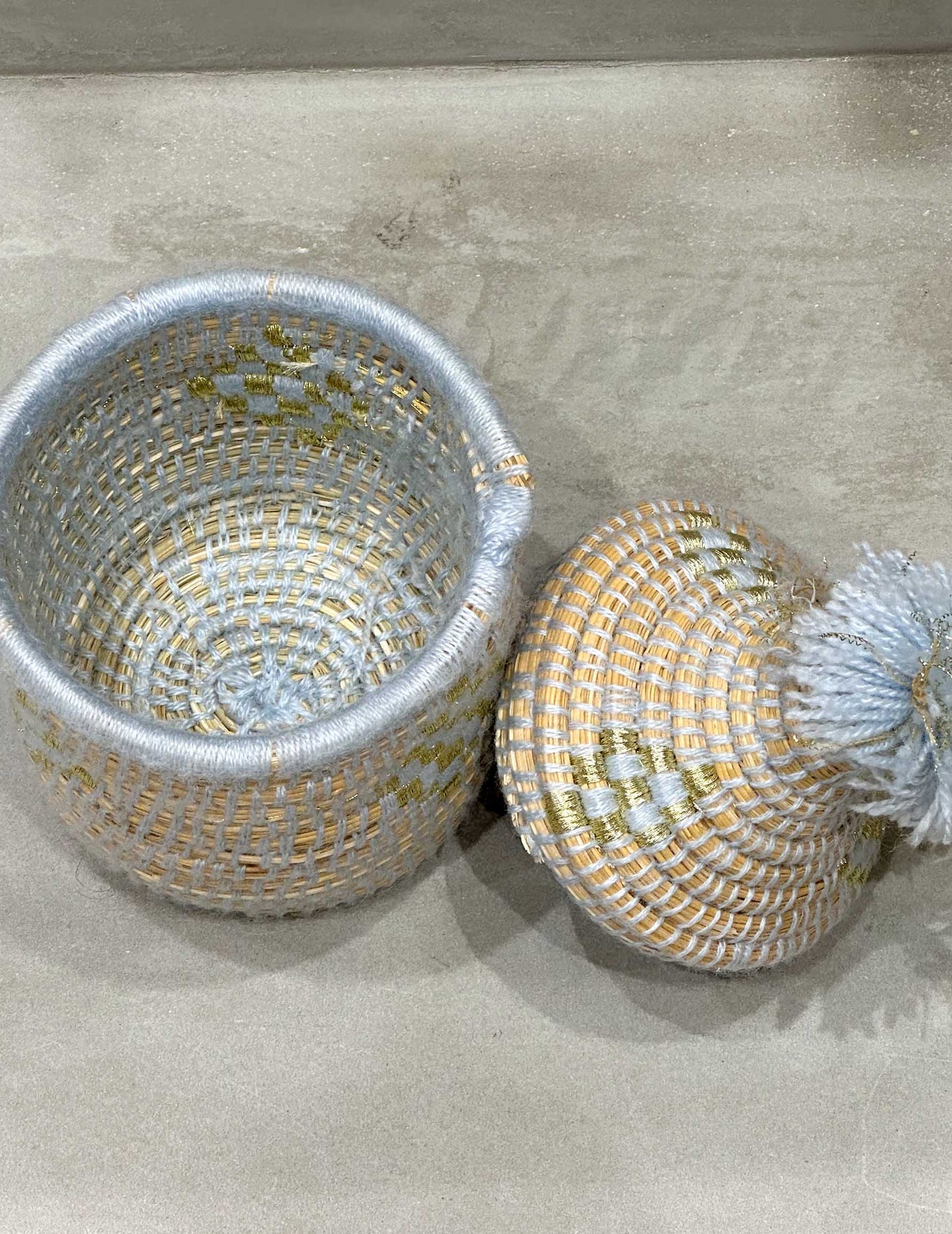 Berber basket