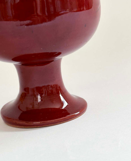 Ceramic cup
