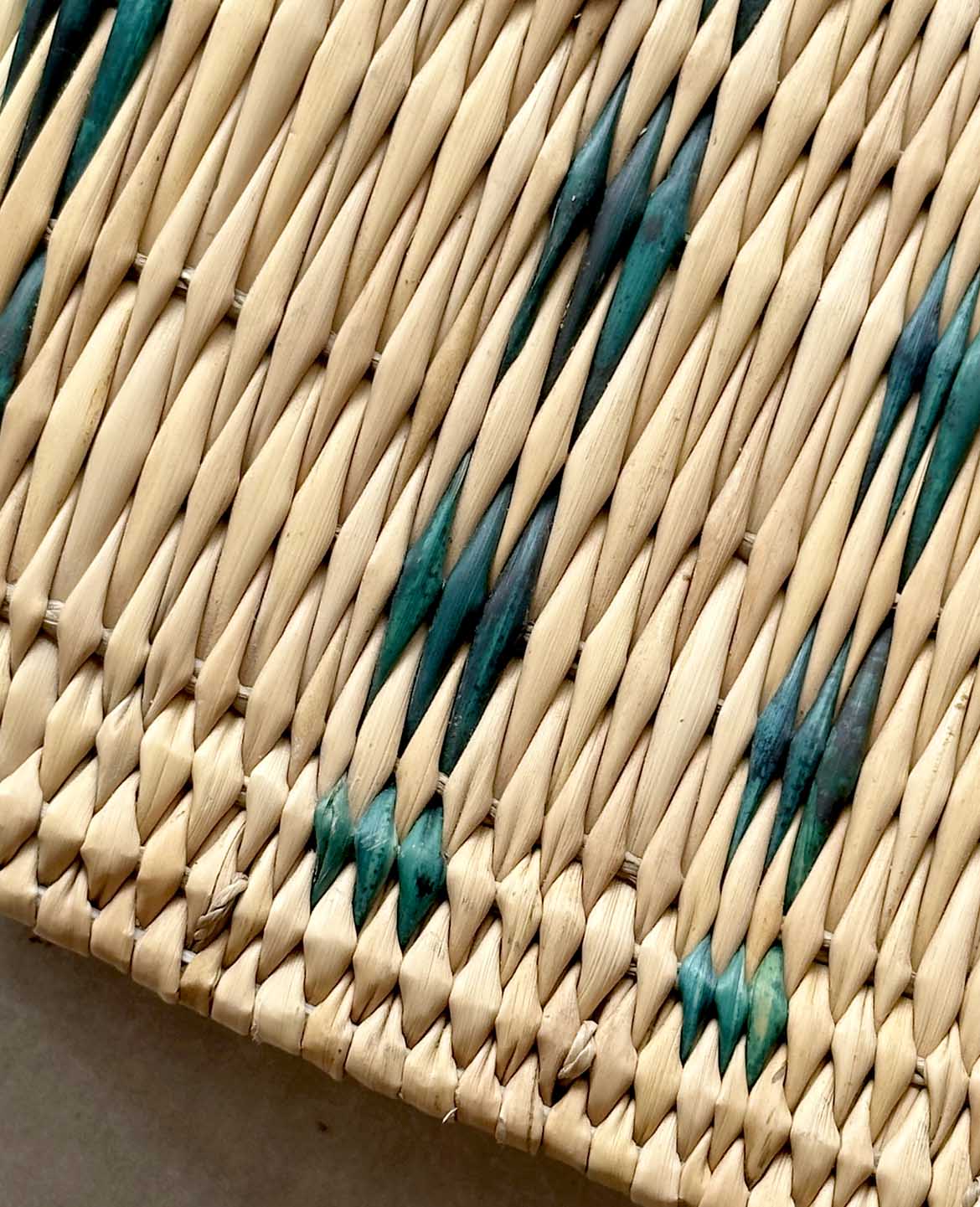 Handmade basket