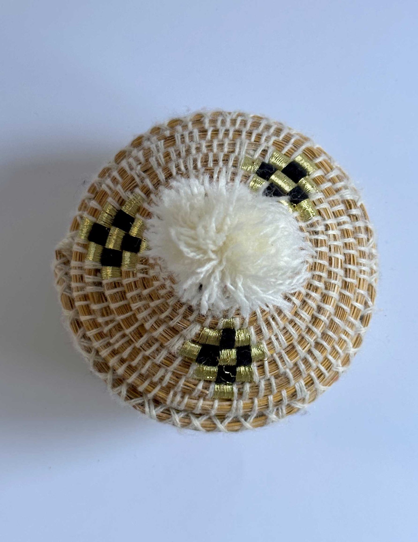 Berber basket