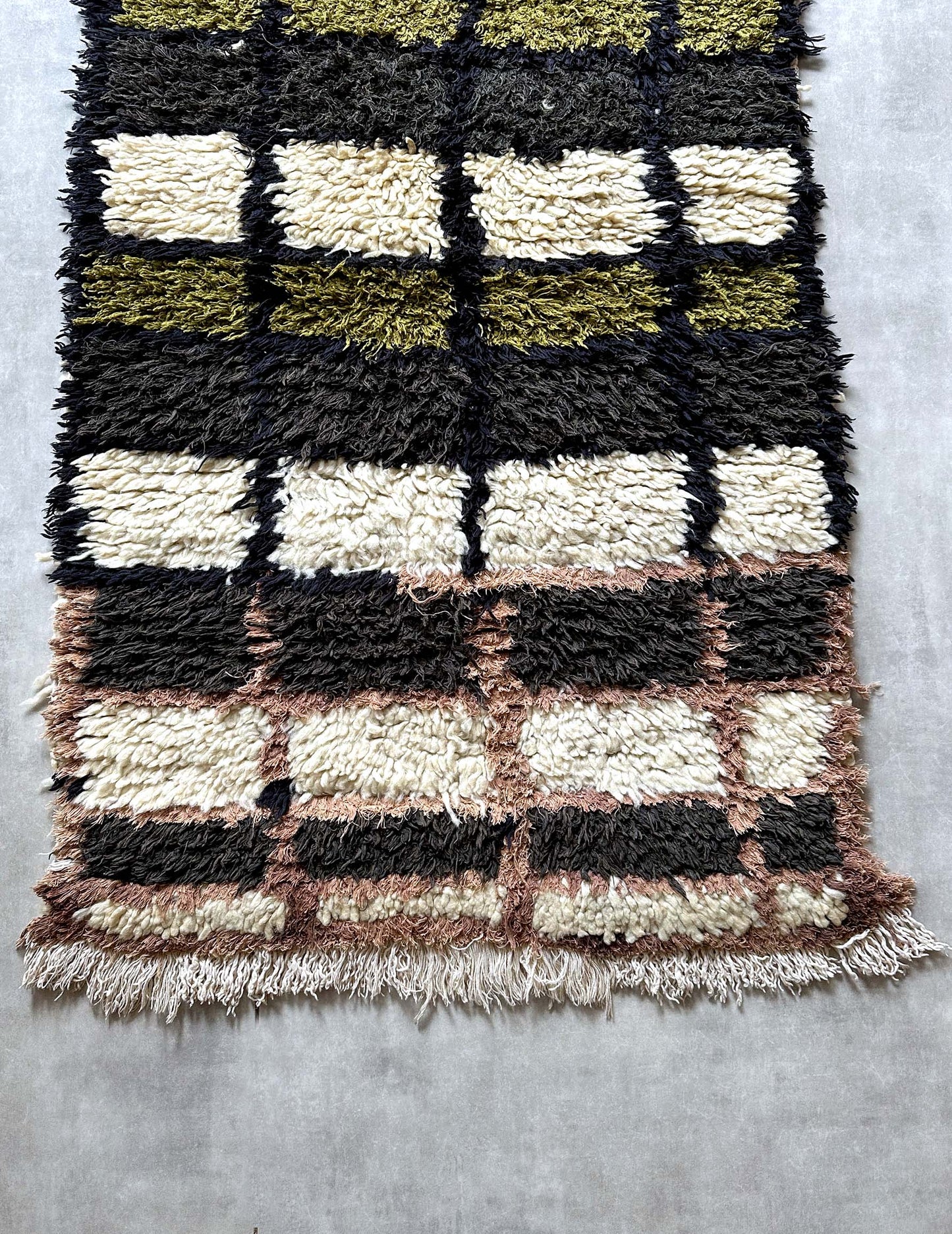 Vintage rug