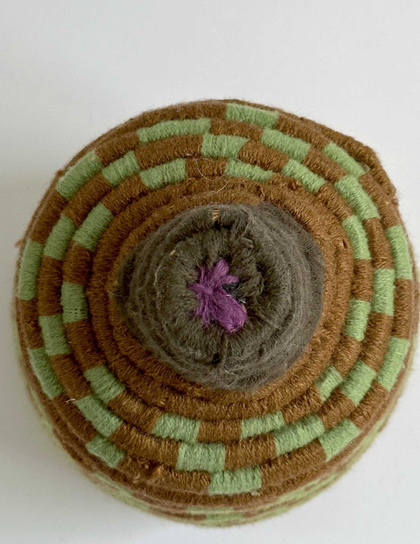 Berber basket