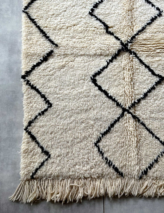Beni Ouarain Rug