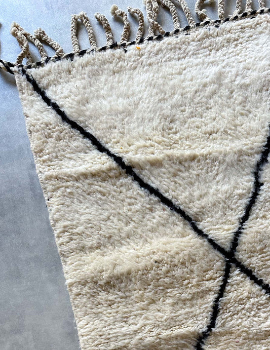 Beni Ouarain Rug
