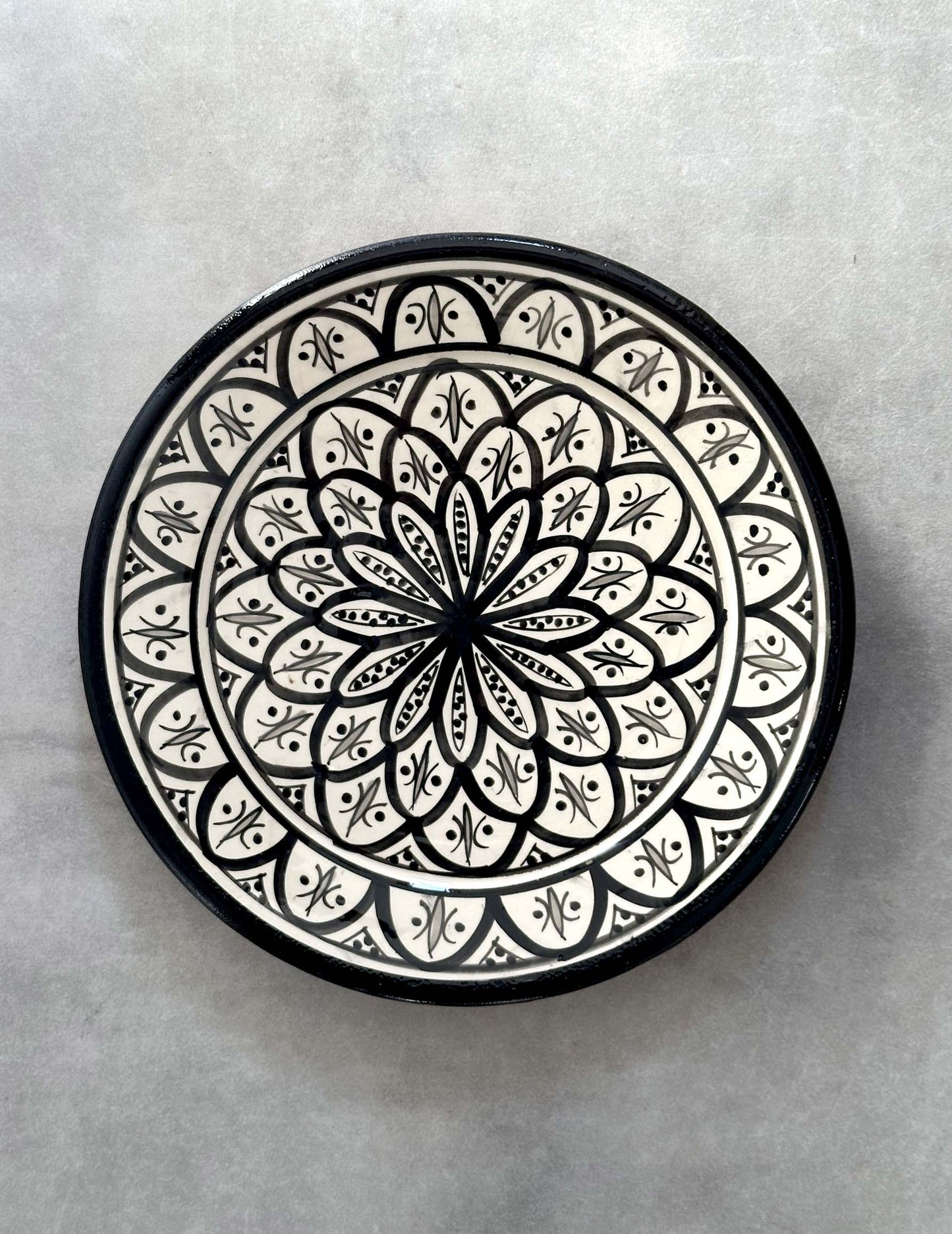 plate