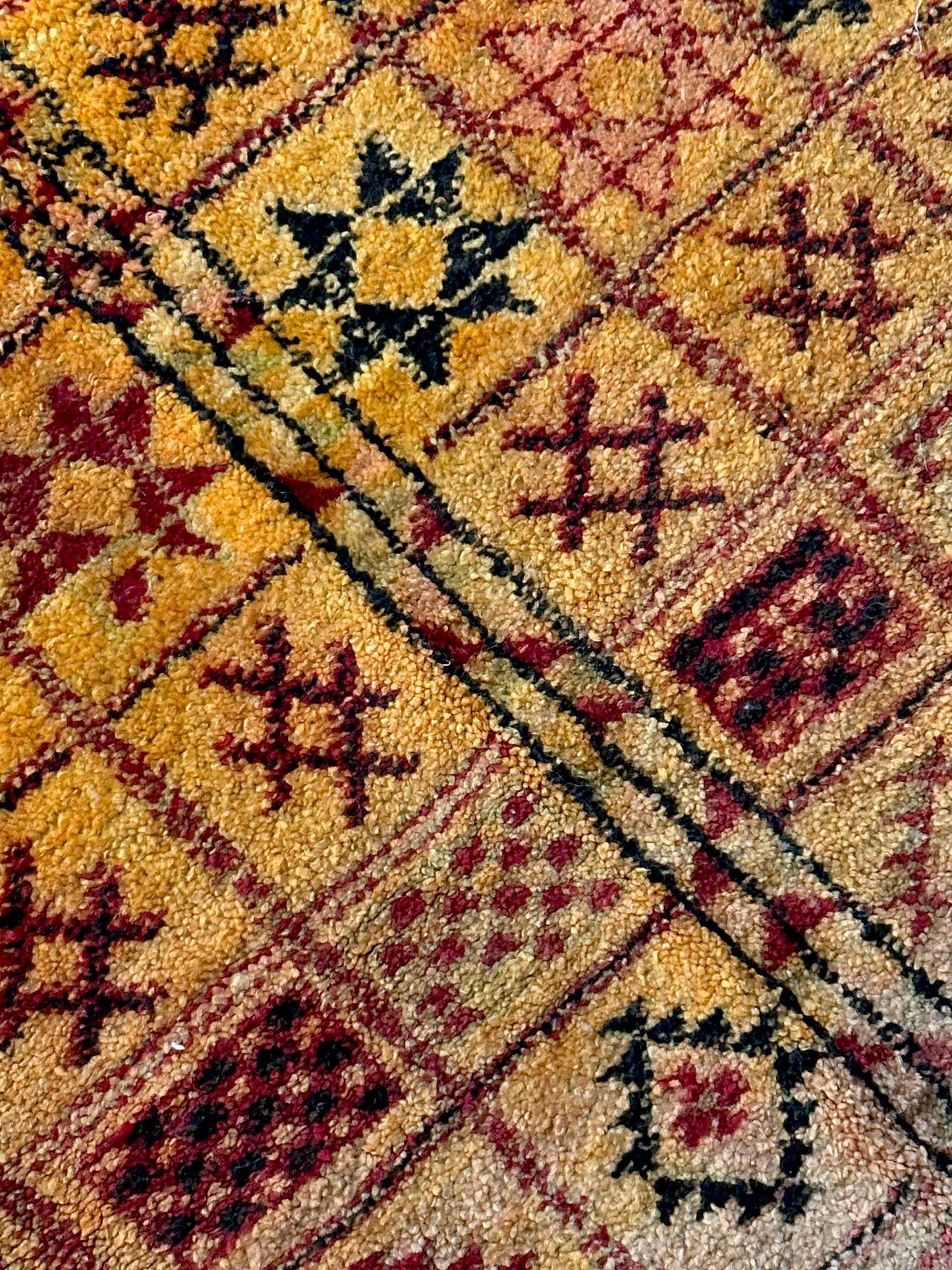 Vintage Kilim Rug
