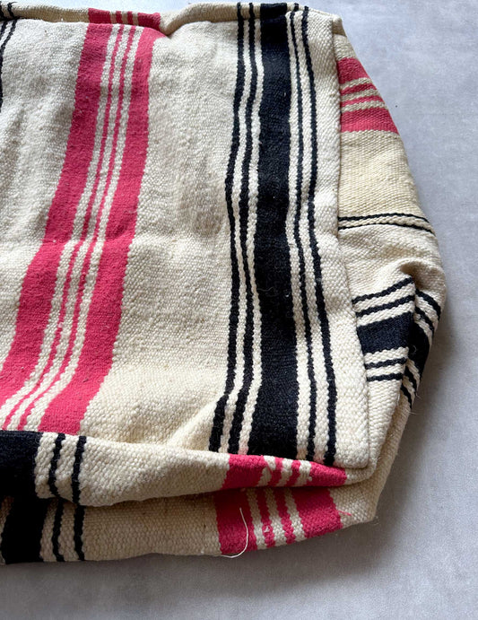 Kilim Pouf