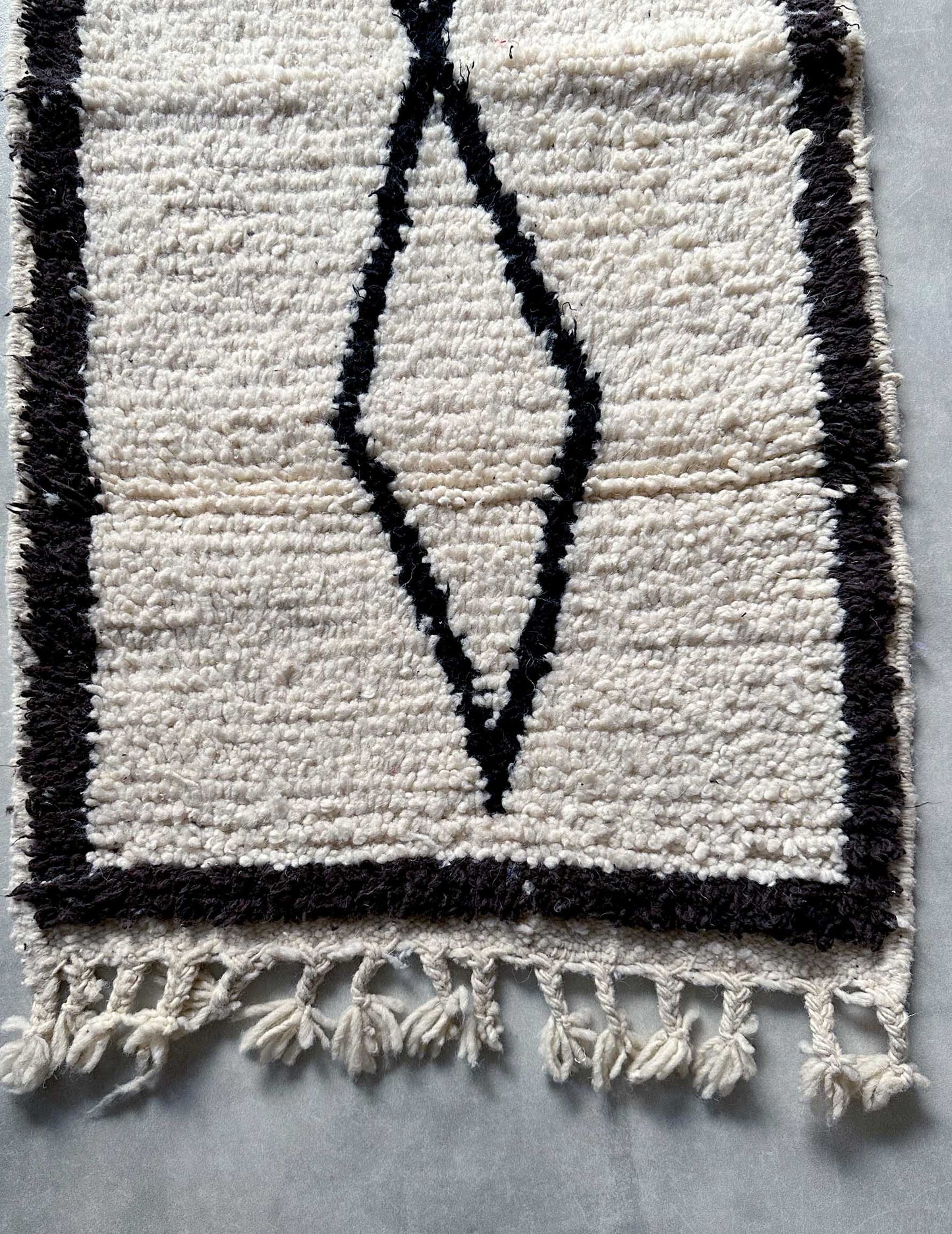 Beni Ouarain Rug