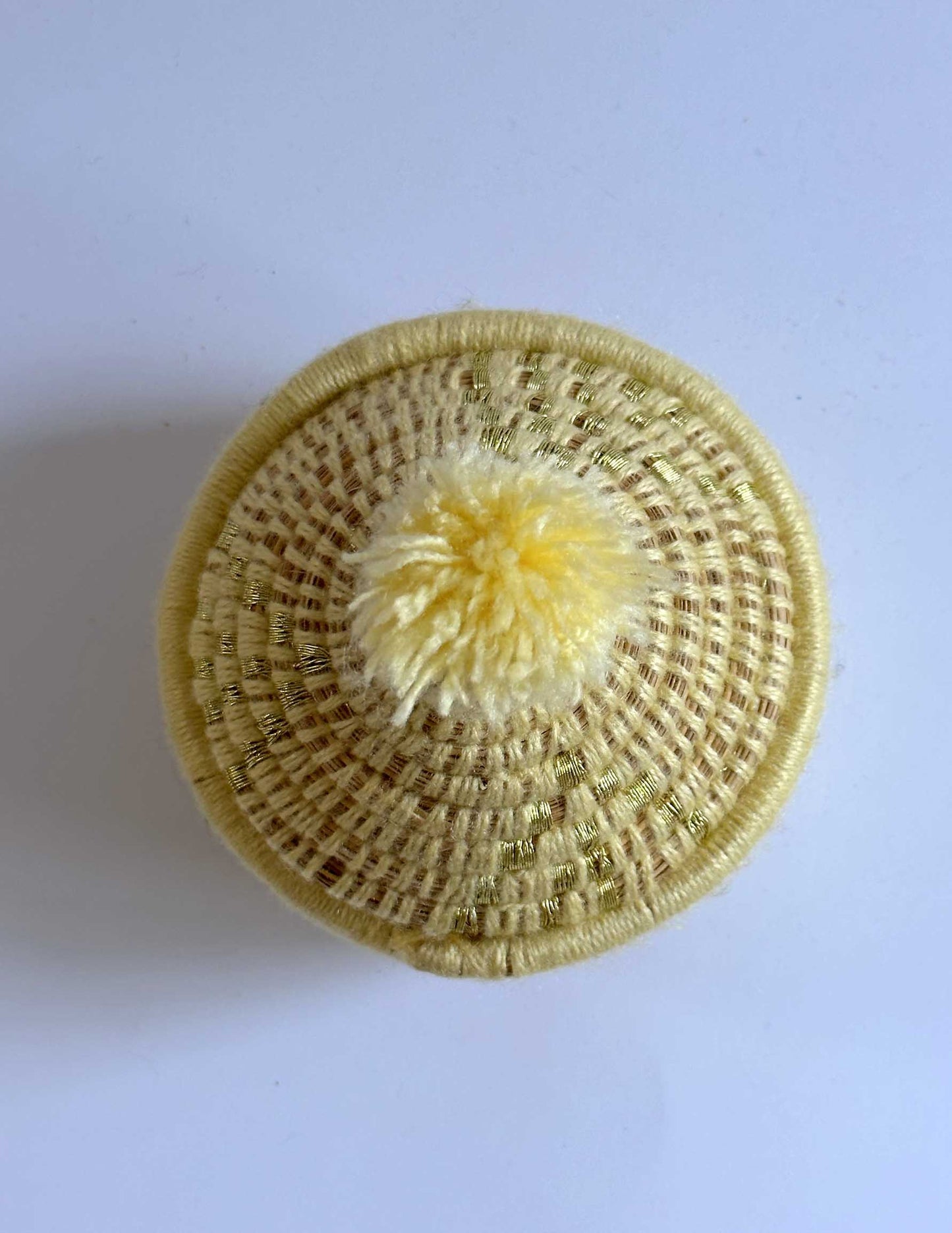 Berber basket