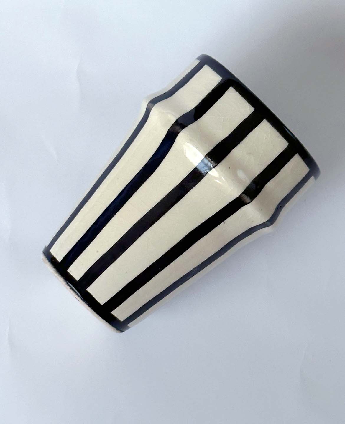 Stripe cup