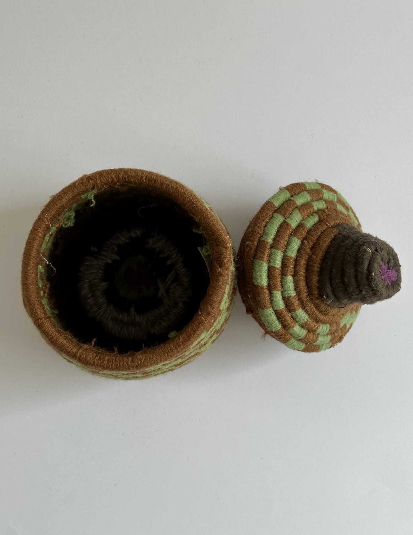 Berber basket
