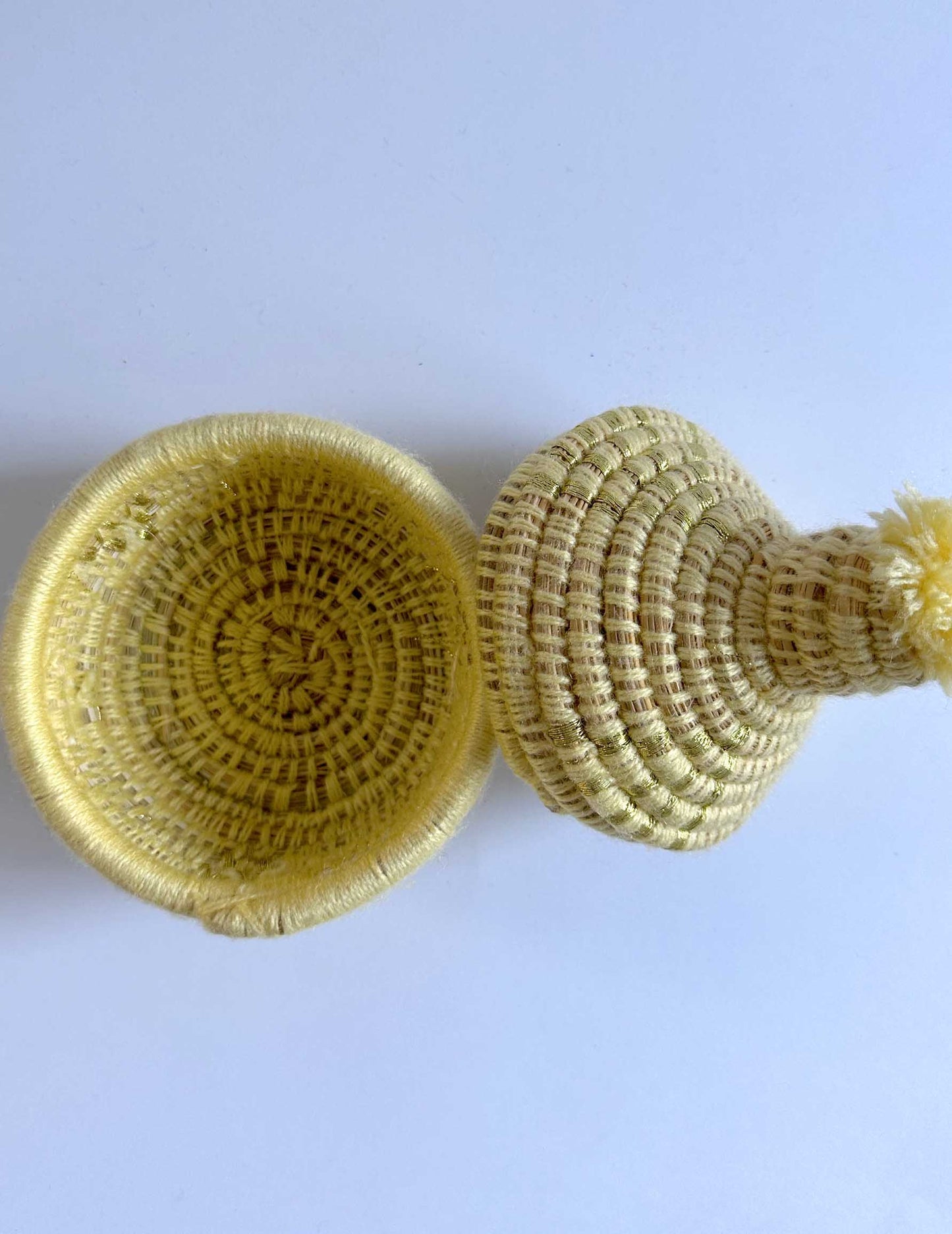 Berber basket