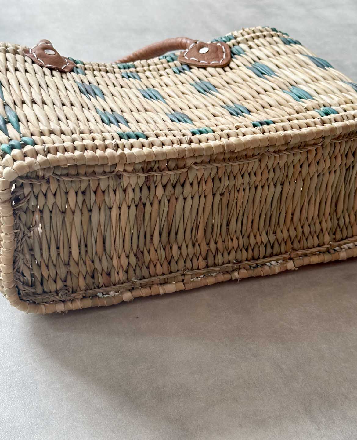 Handmade basket