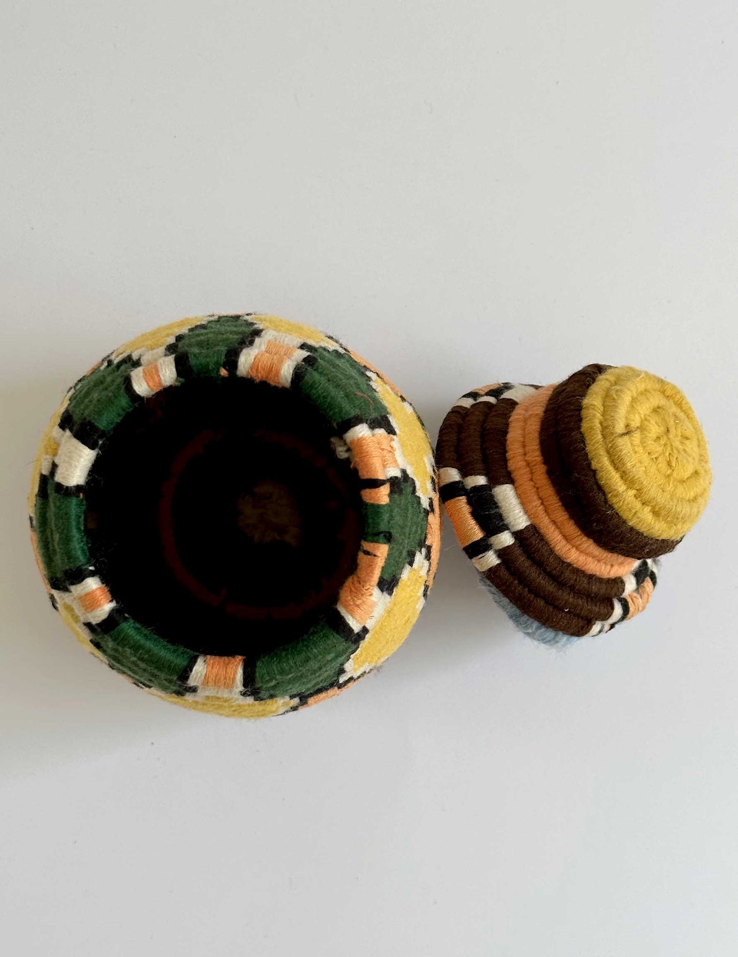 Berber basket