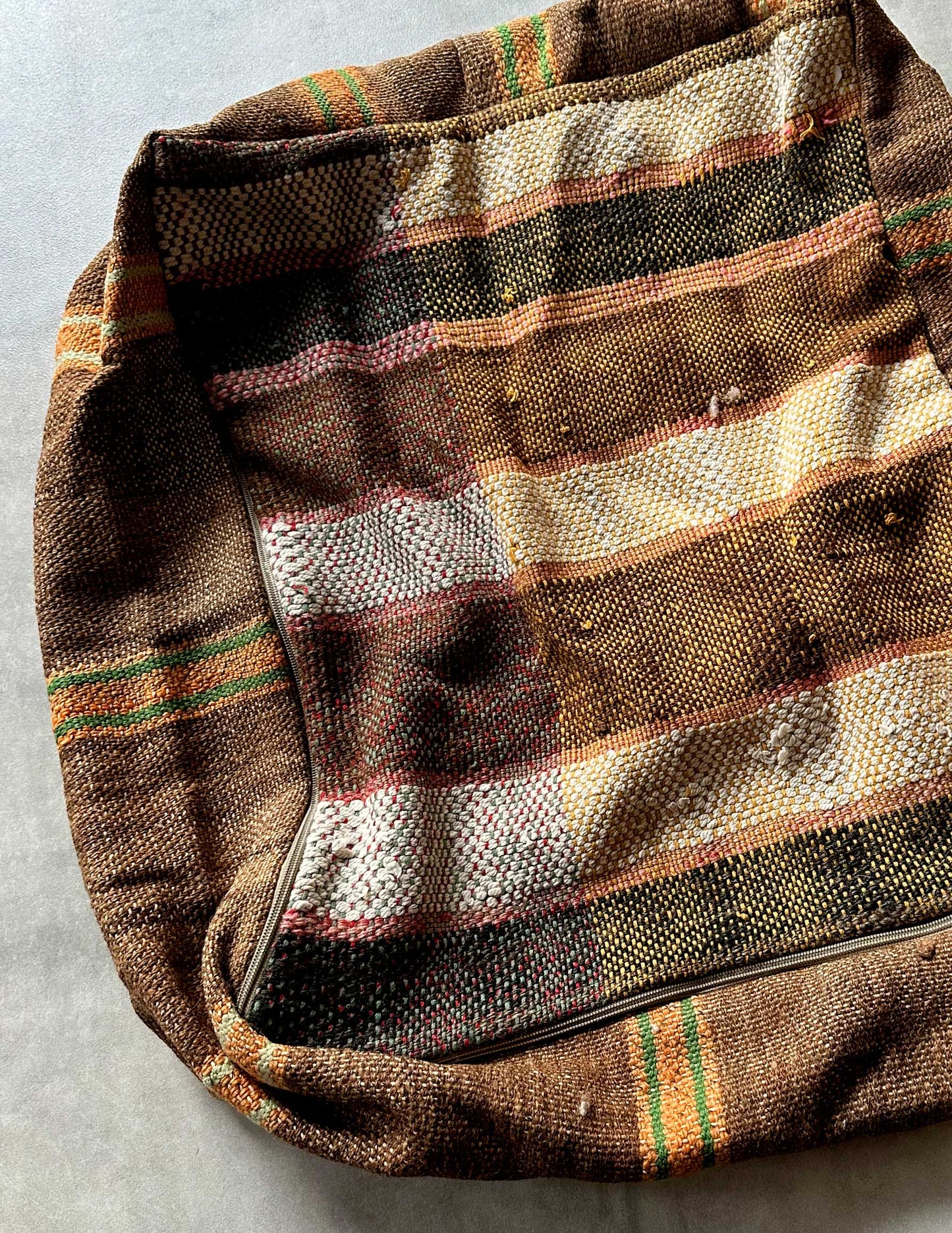 Kilim Pouf