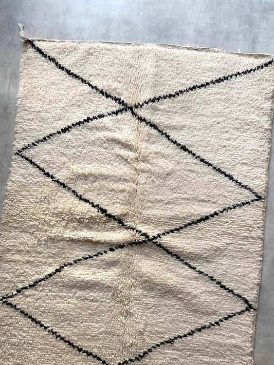Beni Ouarain Rug