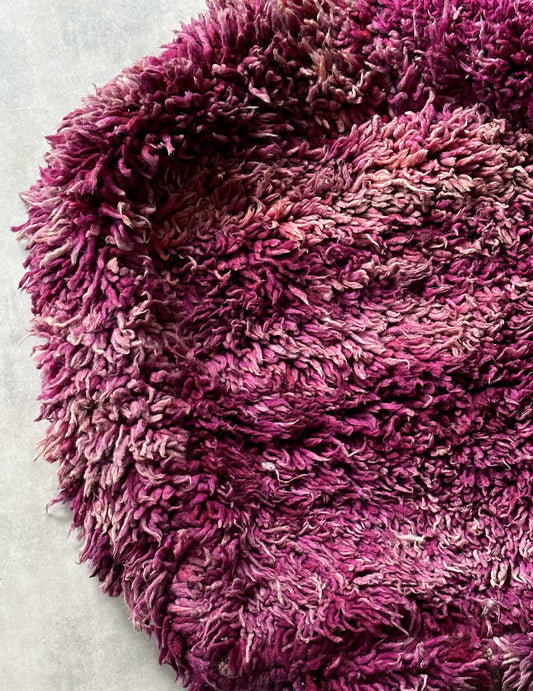Vintage Pouf