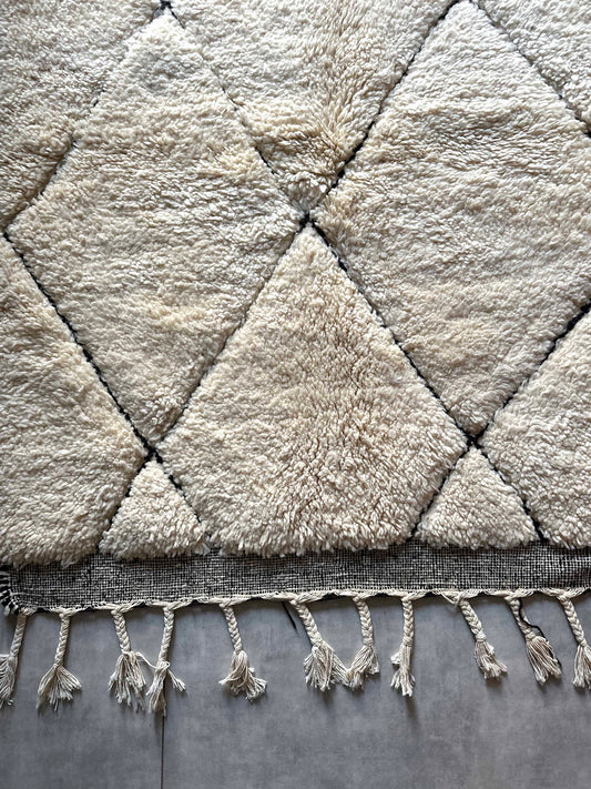 Beni Ouarain Rug