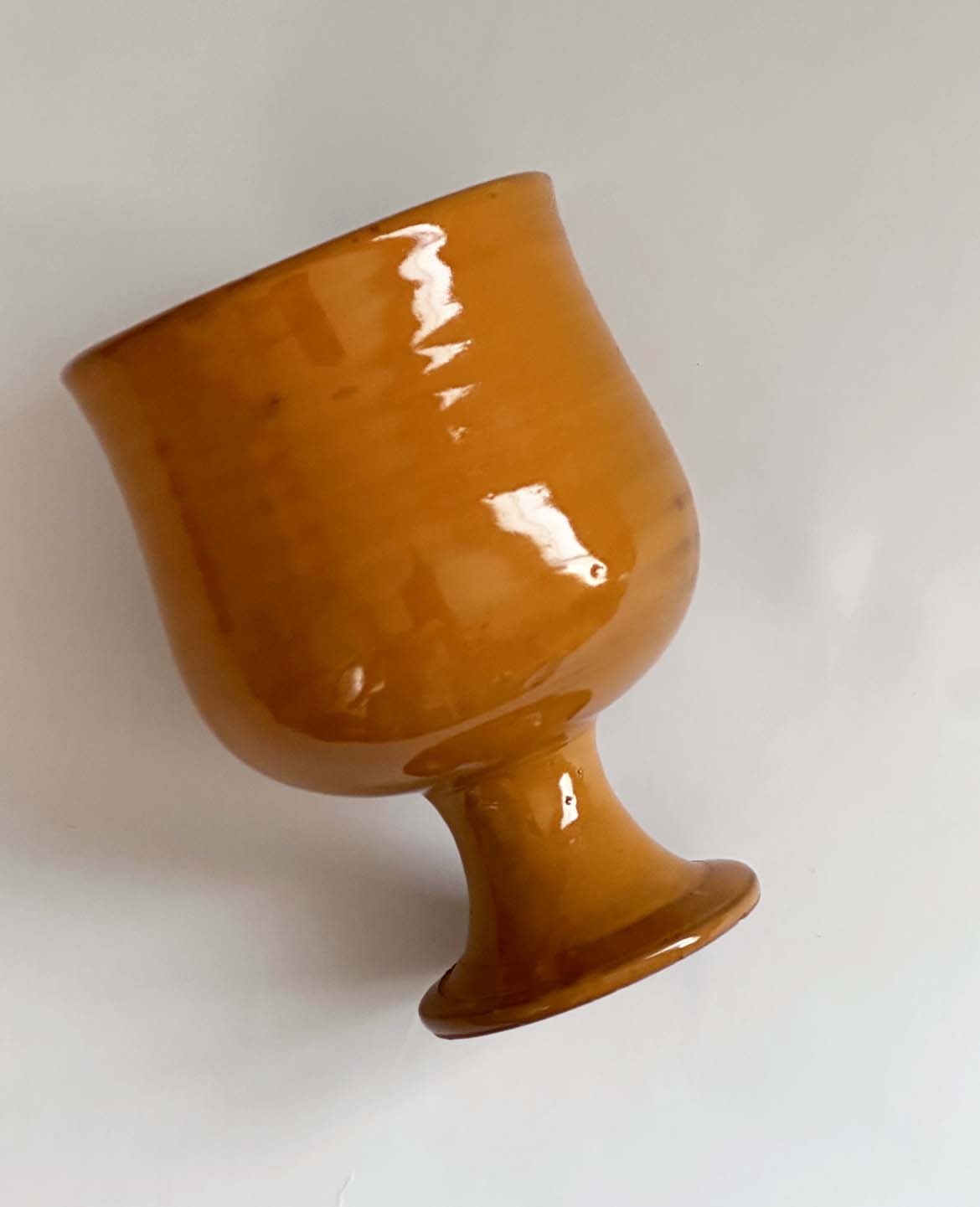 Ceramic cup