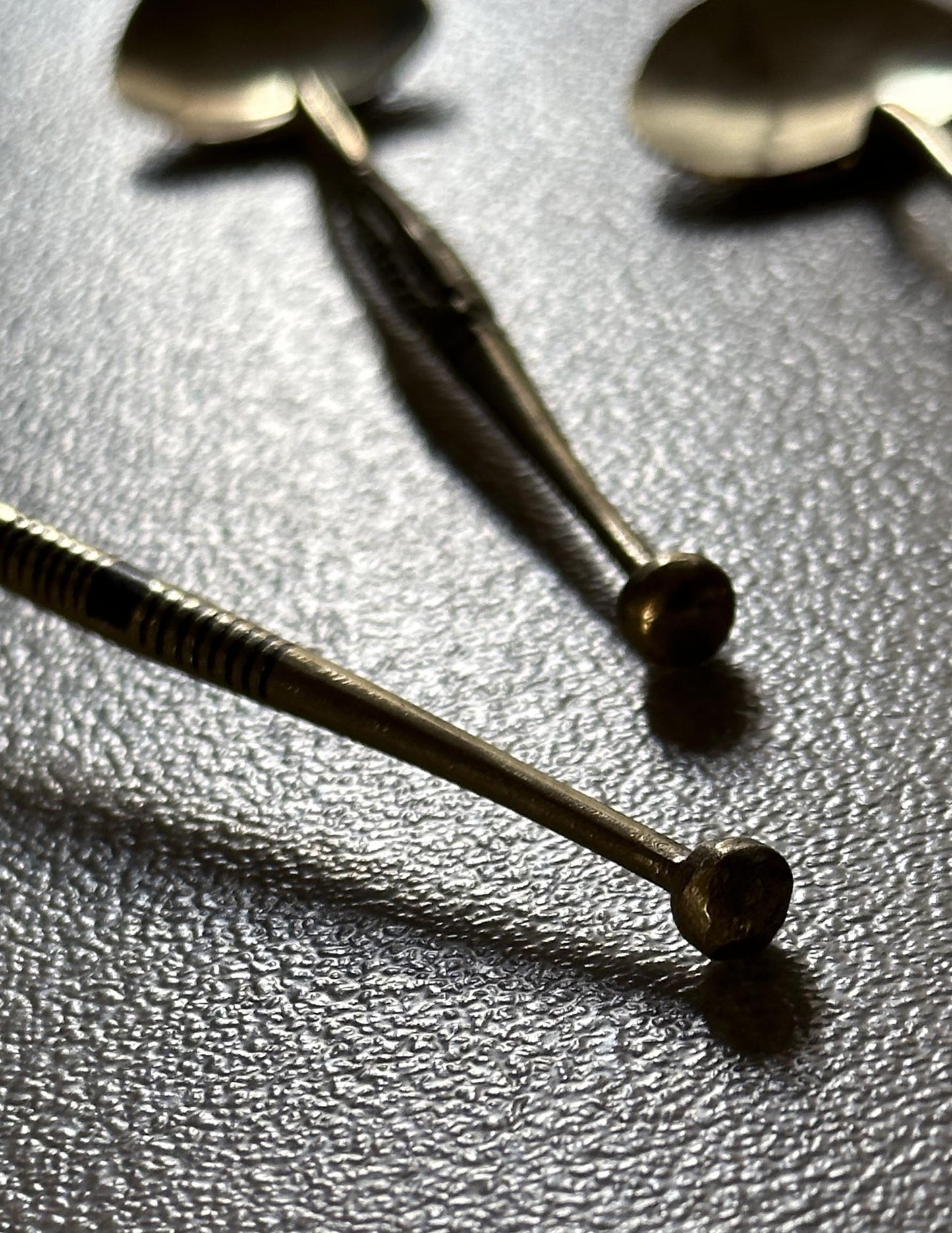 Antique Tuareg  Spoon