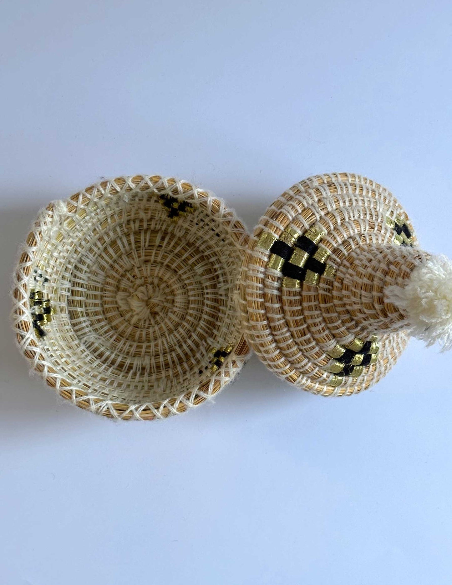 Berber basket