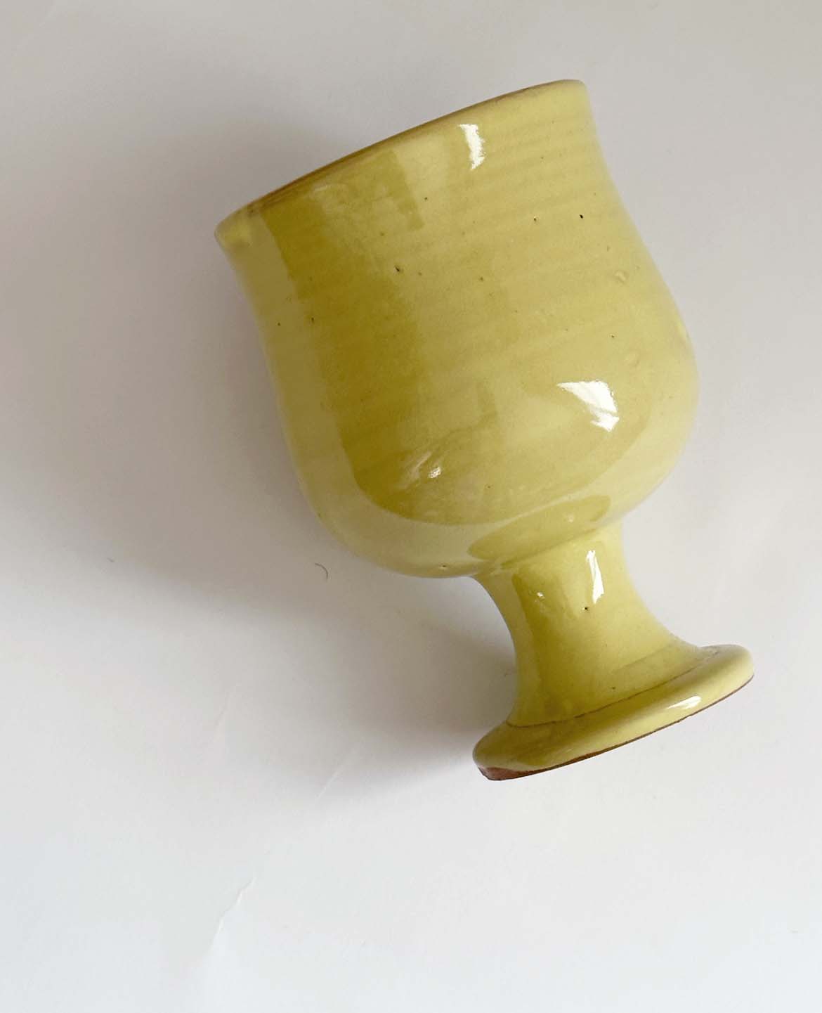 Ceramic cup