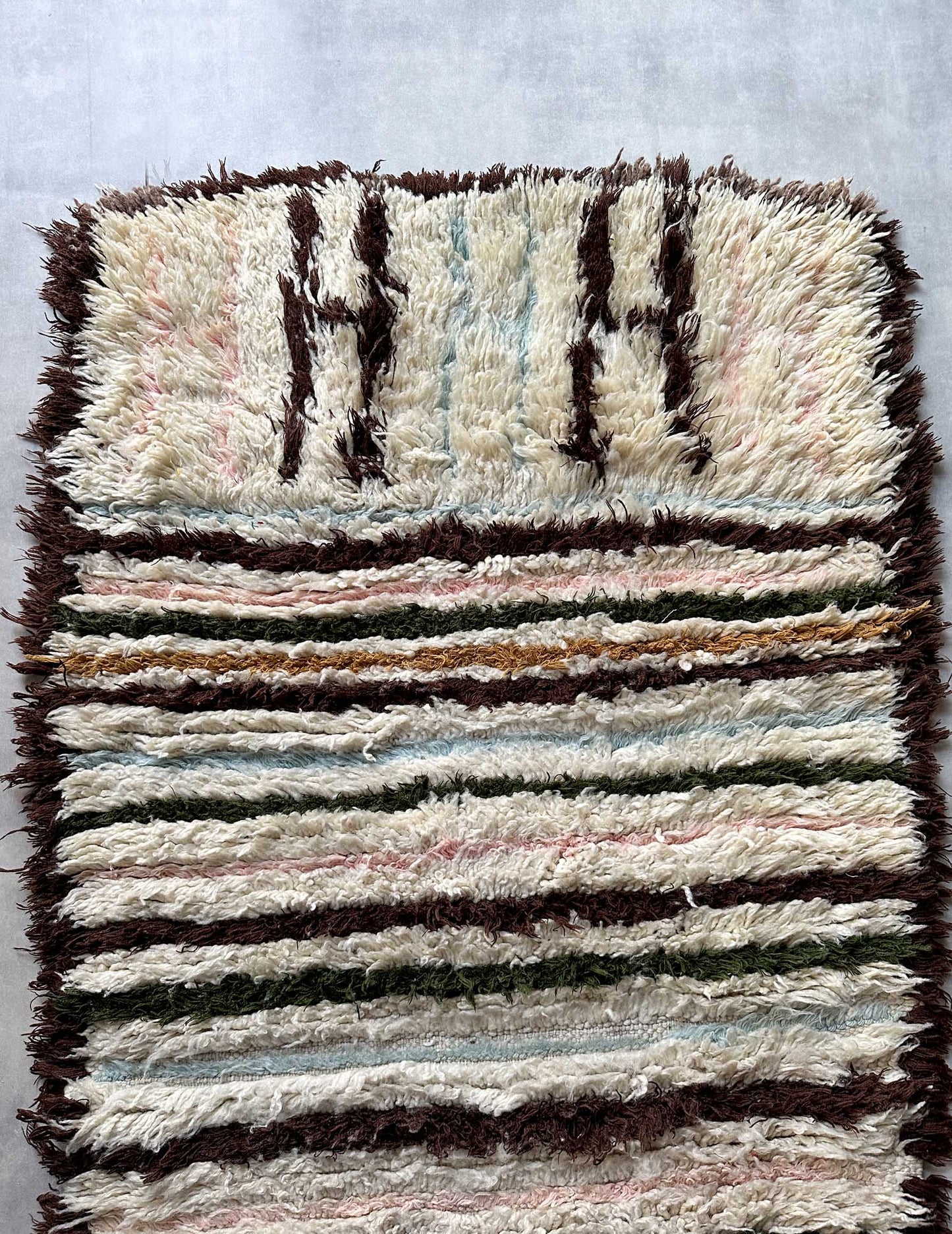 Vintage rug