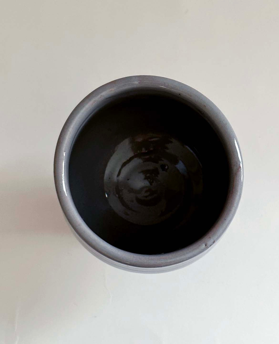 Ceramic cup