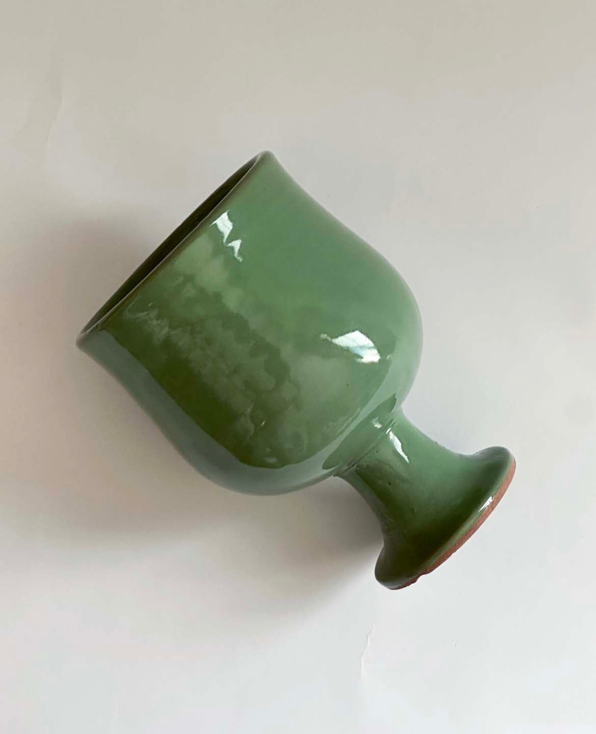 Ceramic cup
