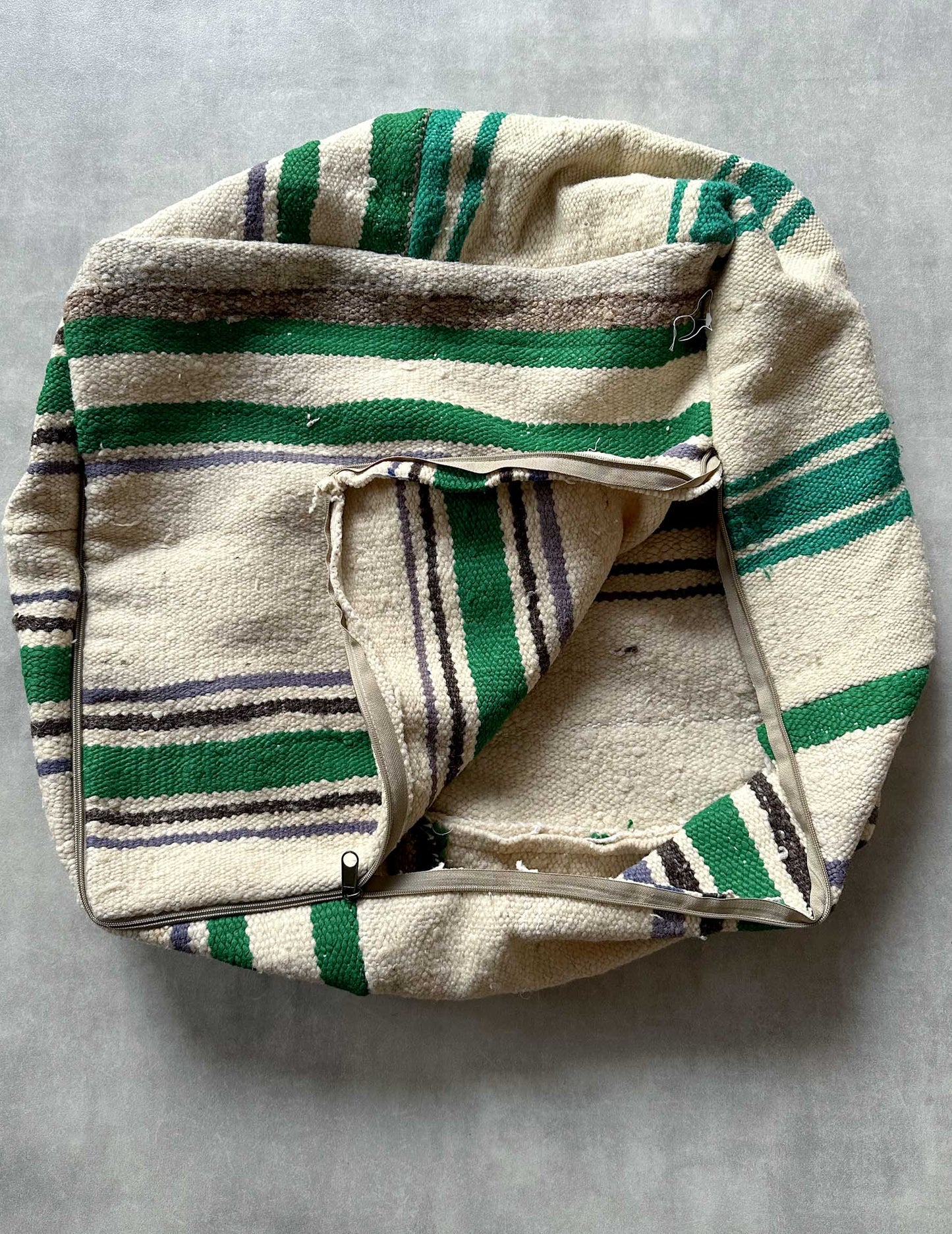 Kilim Pouf