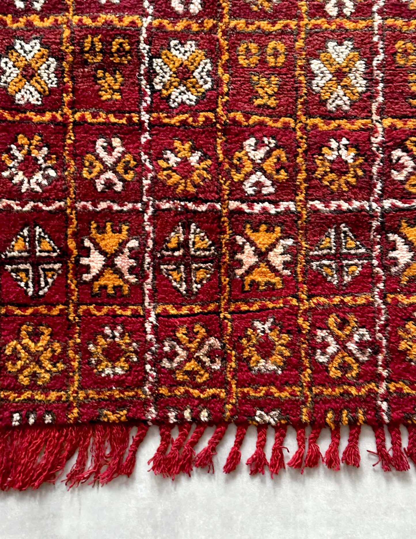 Vintage Kilim Rug