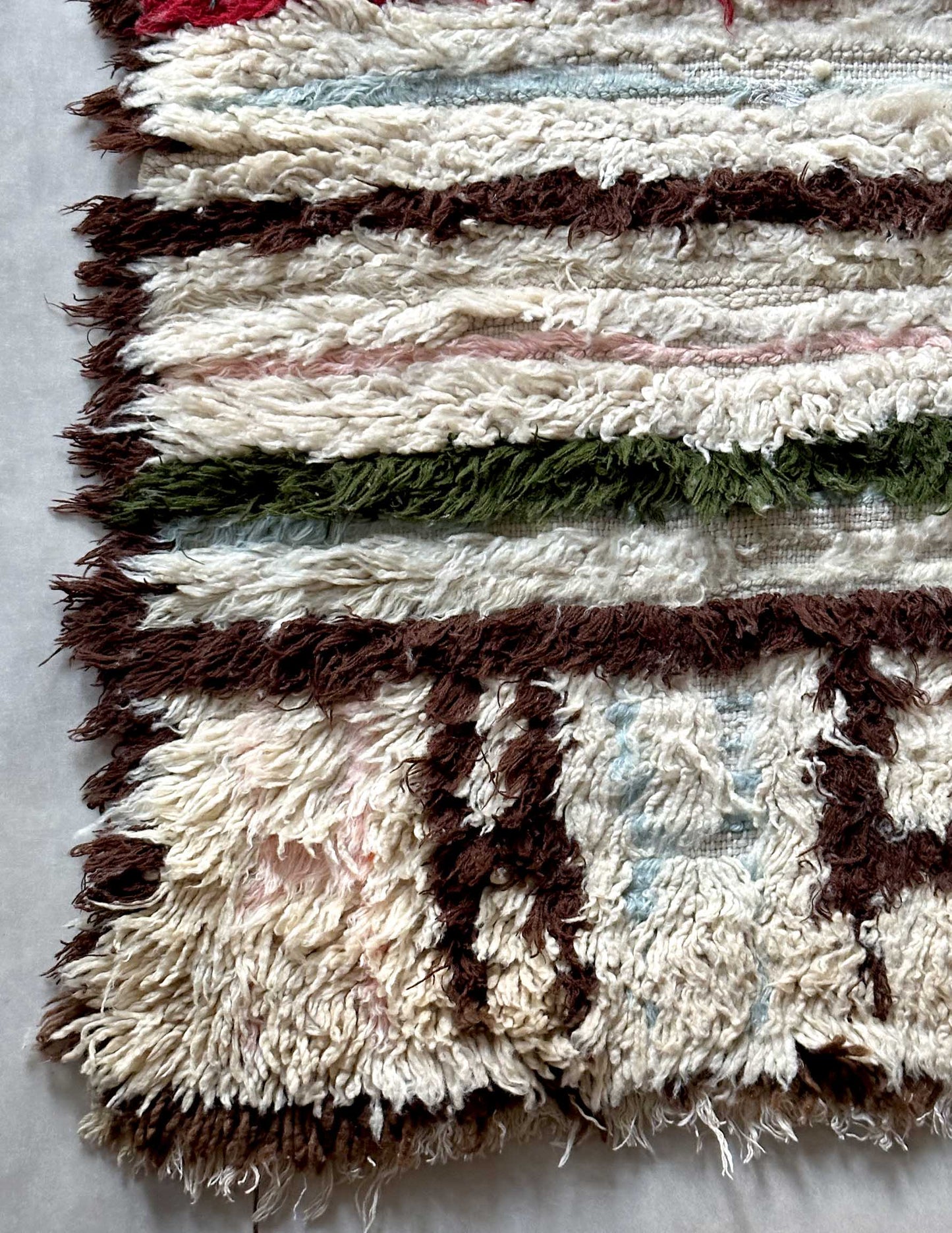 Vintage rug
