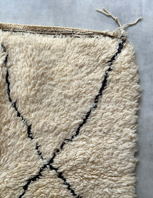 Beni Ouarain Rug