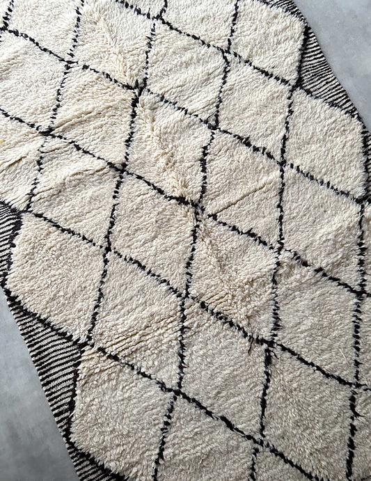 Beni Ouarain Rug