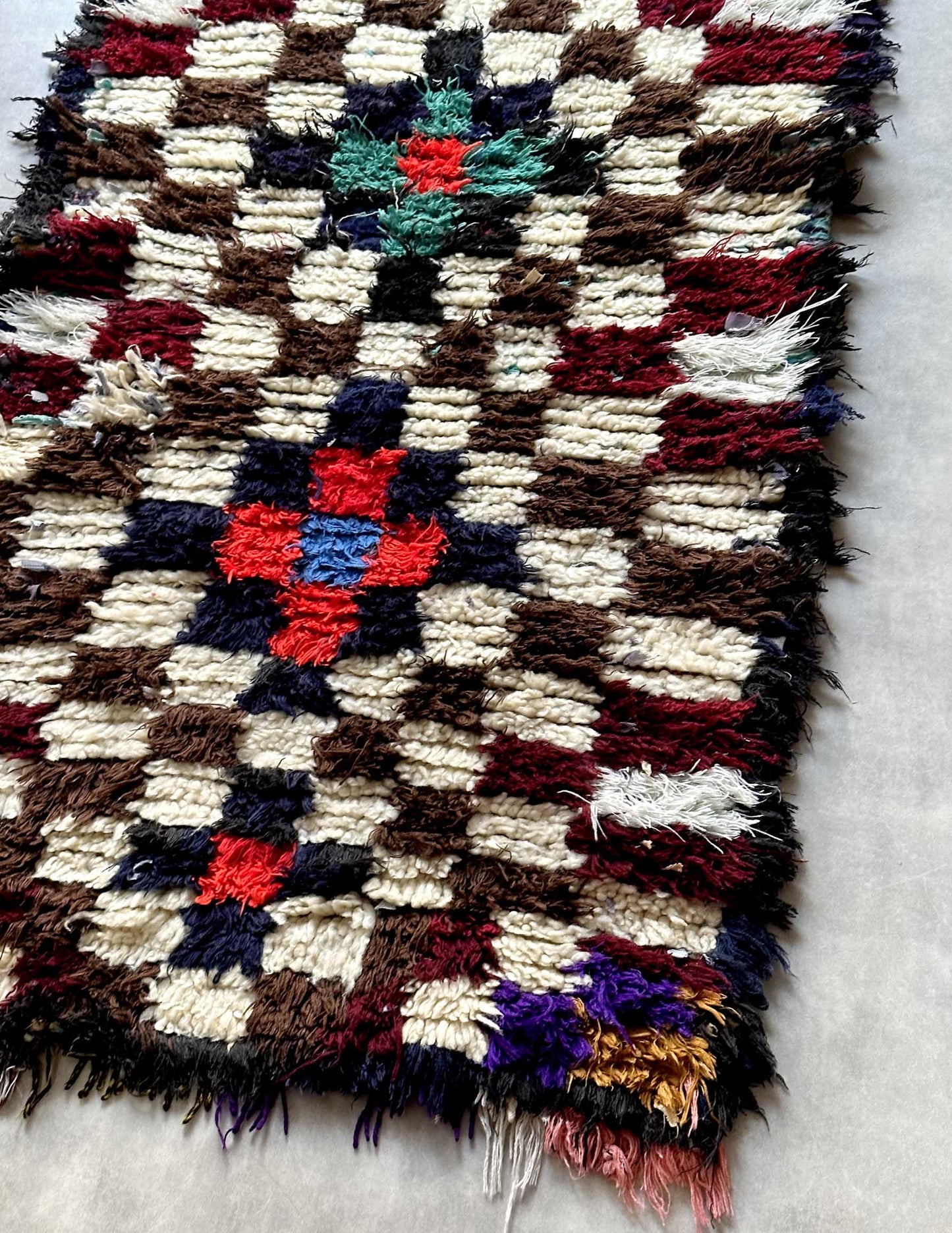 Vintage rug