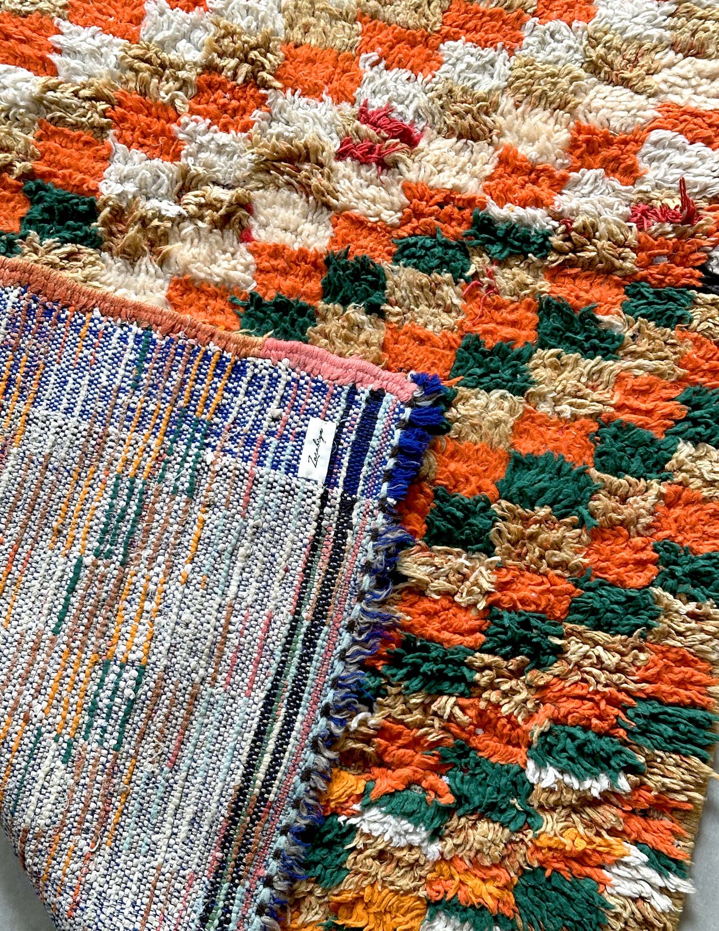 Vintage rug