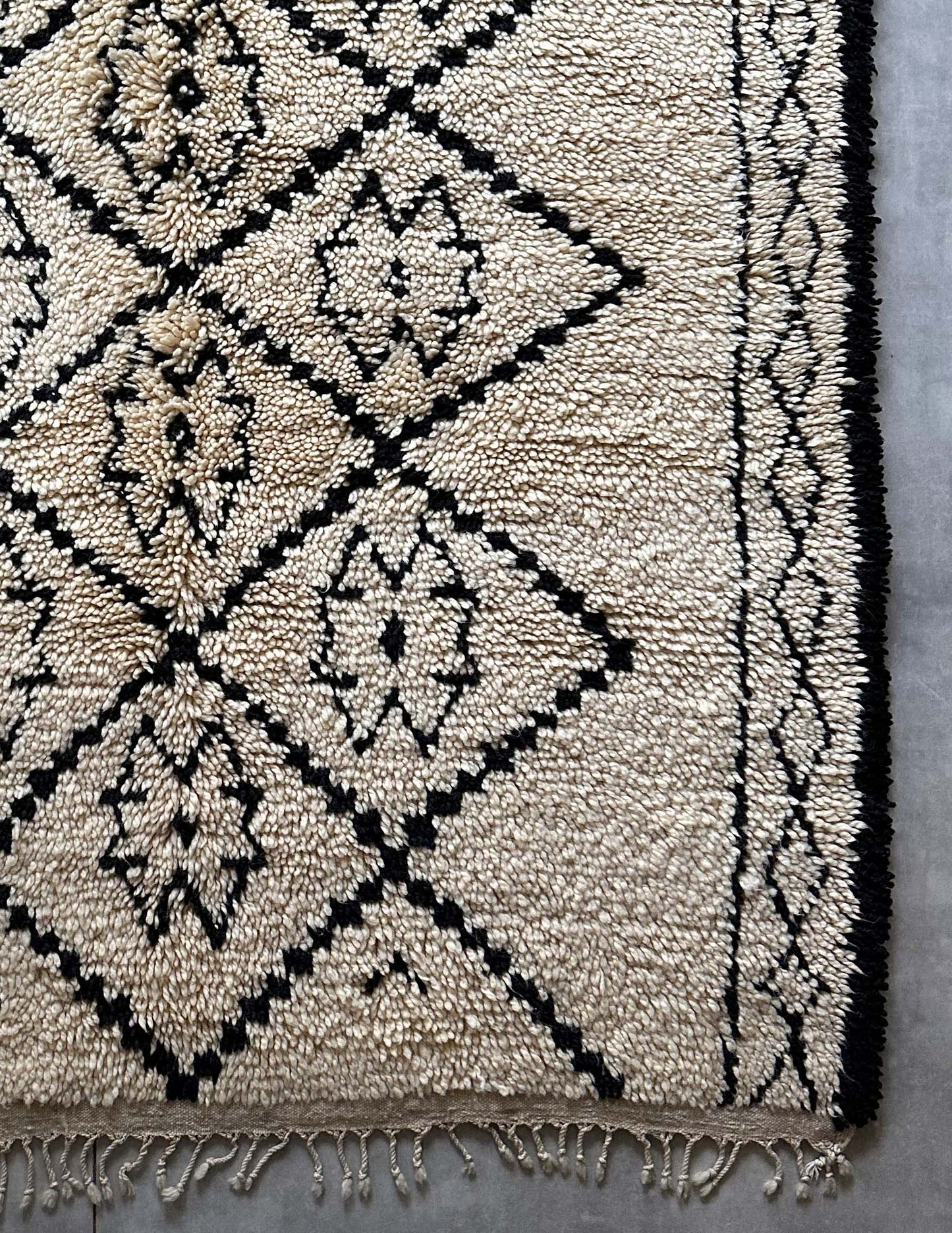 Beni Ouarain Rug