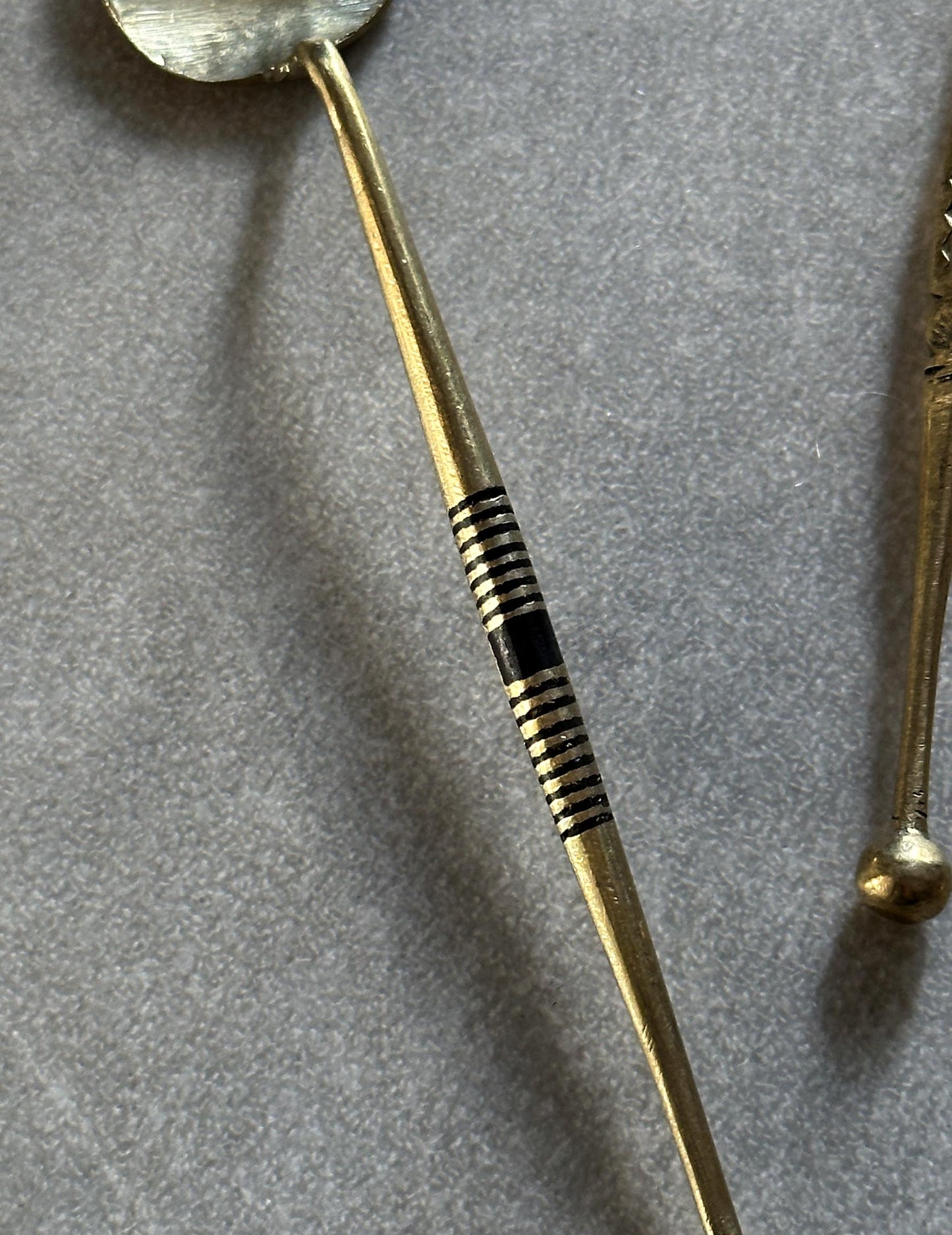 Antique Tuareg  Spoon