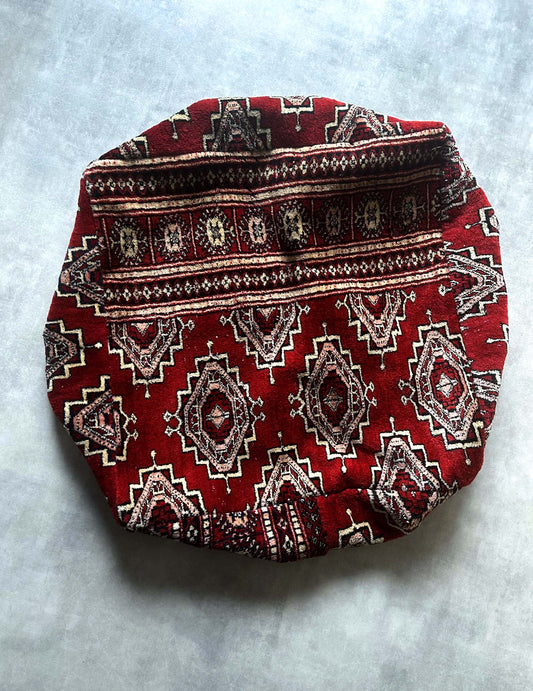 Vintage Pouf