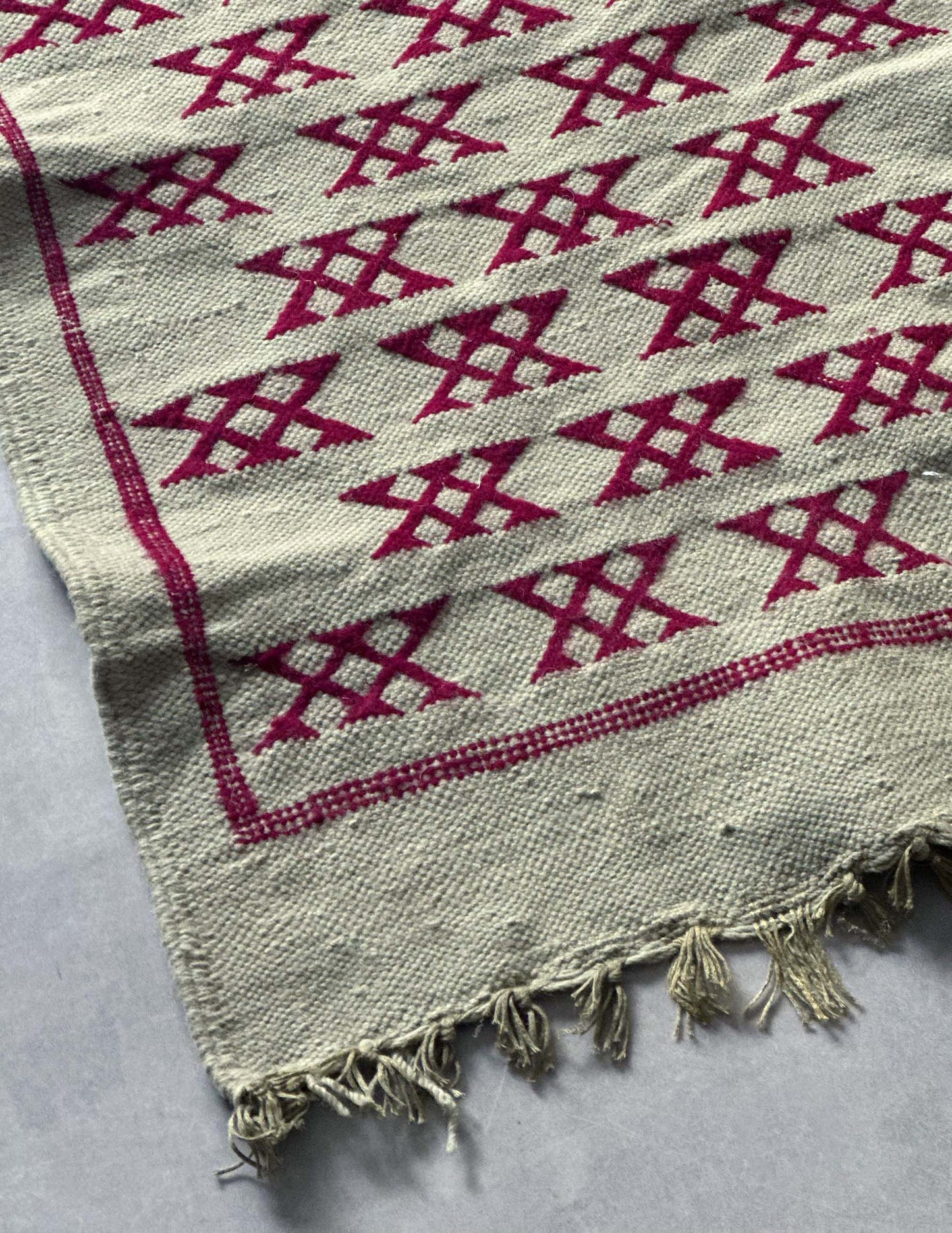 Kilim rug