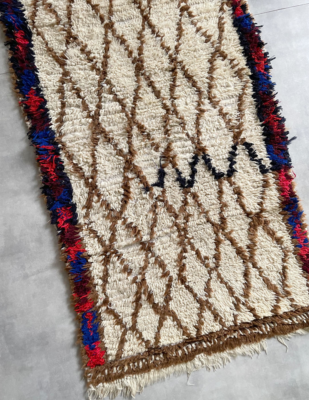 Vintage rug