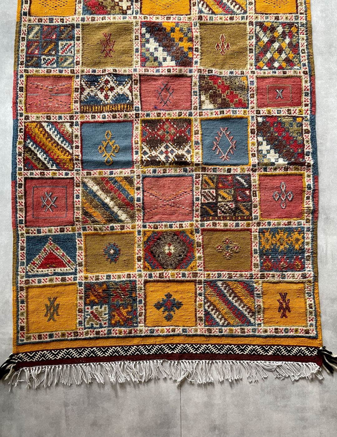 Taznakht rug