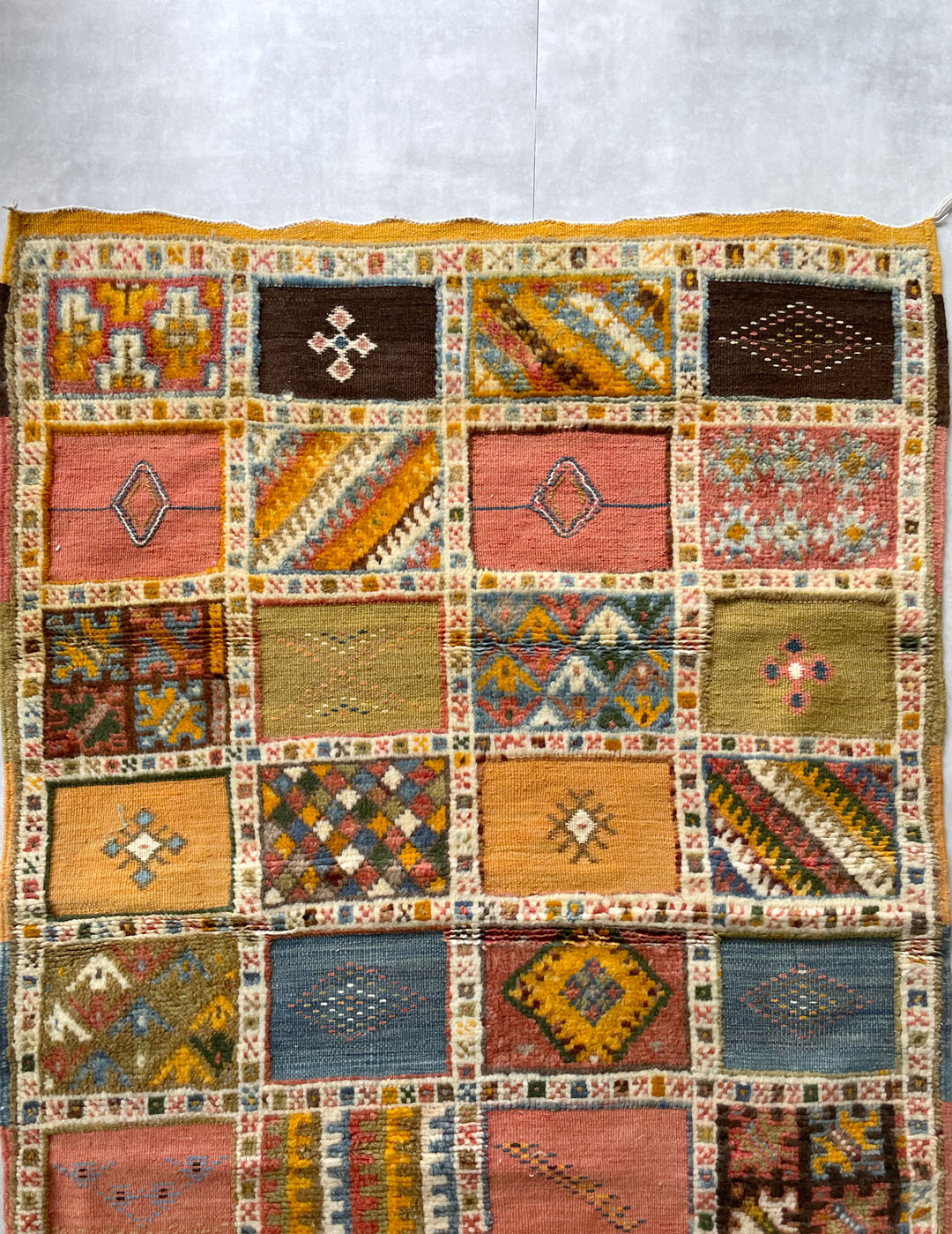 Taznakht rug